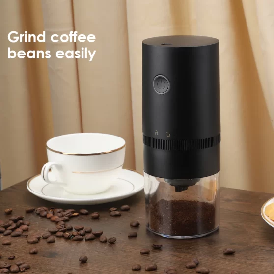 USB Rechargeable Coffee Grinder