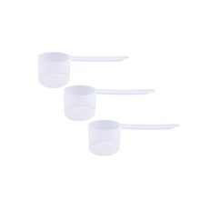 Plastic Coffee Measuring Scoop 1/4 Cup for Exact Coffee Quantity