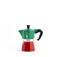 Bialetti - Moka Express Italia Assortment: Iconic Stovetop Espresso Maker