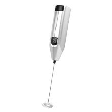Milk Frother Handheld - Whisk Up Perfectly Frothed