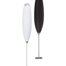 High-Speed Handheld Milk/Coffee Frother - , and More - Compact Electric Whisk - Perfect for Creamy Delights (White)