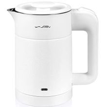 Travel Small Electric Tea Kettle Lightweight