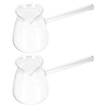Double the Delight with 2pcs Turkish Coffee Pots