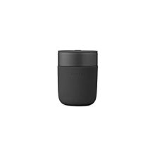 Ceramic Mug with Protective Silicone Sleeve