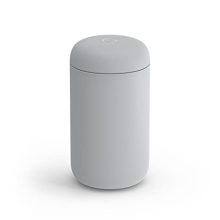 Tea and Coffee Wide Mouth Travel Mug