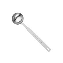 - 15ml Tablespoon & Coffee Scoop Set for Accurate Liquid and Dry Ingredient Measurement in Cooking and Baking 