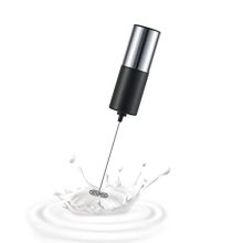 Handheld Electric Milk Frother for Coffee, Latte, Cappuccino and Hot Chocolate - Portable Whisk Drink Mixer, Mini Blender Foam Maker and Milk Foamer.