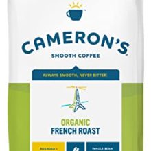 Organic Coffee Roasted Whole Bean Coffee