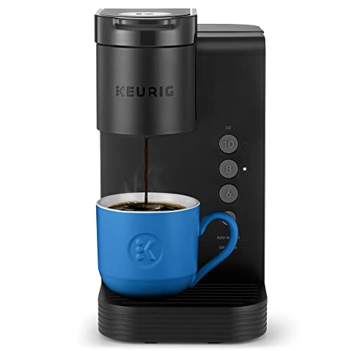 Single K-Cup Pod Coffee Maker Keurig