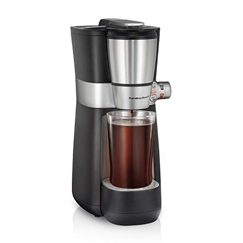 Rapid Cold Brew & Hot Coffee Maker