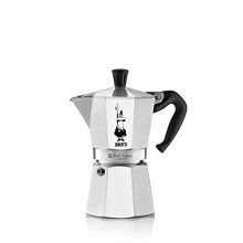 Bialetti Moka Express 6 Cup - Authentic Italian