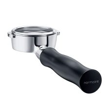 Unlock Coffee Mastery with Normcore 58mm Bottomless Portafilter for Espresso Machines