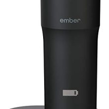 Experience the Perfect Cup of Coffee On-the-Go with Our Ember Temperature Control Travel Mug 2.
