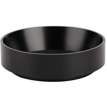 Black 51mm Magnetic Coffee Dosing Rings - Perfect Espresso Companion!