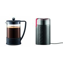 Brazil French Press Coffee Maker, 1.5 Liter