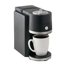 Enjoy Your Favorite Coffee Anytime with Cafe Valet Single Serve Coffee Maker - Compatible with K-Cup Pods for Home, Office, Dorm, or Barista Quality Coffee