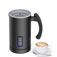 Milk Frother, Electric Foam Maker - Elevate Your Coffee