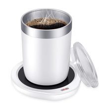 Coffee Warmer and Mug Set