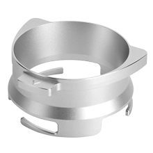 Simplify Your Espresso Ritual: 54mm Hands-Free Dosing Funnel with Grinder Trigger