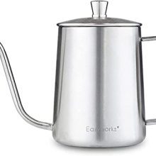 Pour Over Coffee Kettle With Really Long Spout