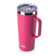 Insulated Coffee Mug with Lid