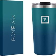 Thermo Travel FLASK Grip Coffee Mug