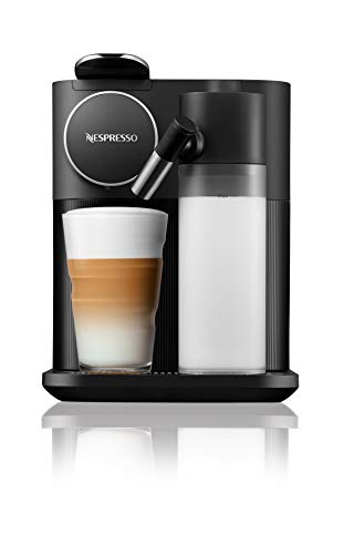 Nespresso Gran Lattissima Coffee and Espresso Machine - Elevate Your Coffee