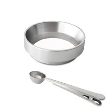 58mm Espresso Dosing Funnel and Spoon
