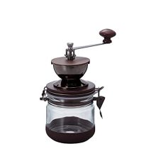 Hario Ceramic Canister Coffee Grinder: Craft Your Perfect Brew