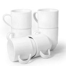 Amuse- Professional Barista Classic Stackable Mug