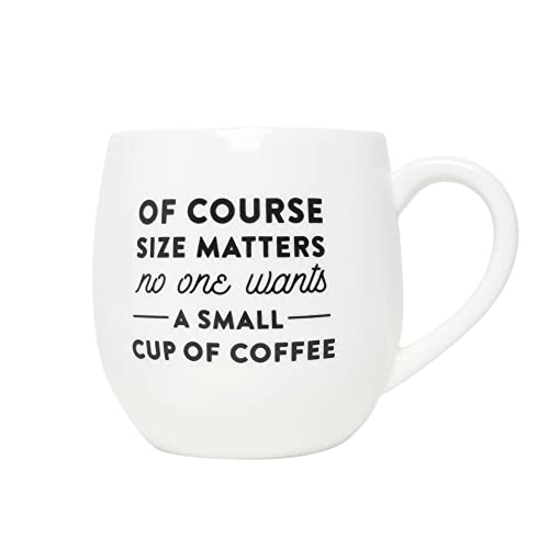24 Oz Ceramic Coffee Mug - Stylish and Versatile