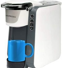 Single Cup Coffee Maker with Really Quick Brew