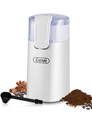 Gevi Electric Coffee Grinder - Unleash Your Coffee's Full Flavor