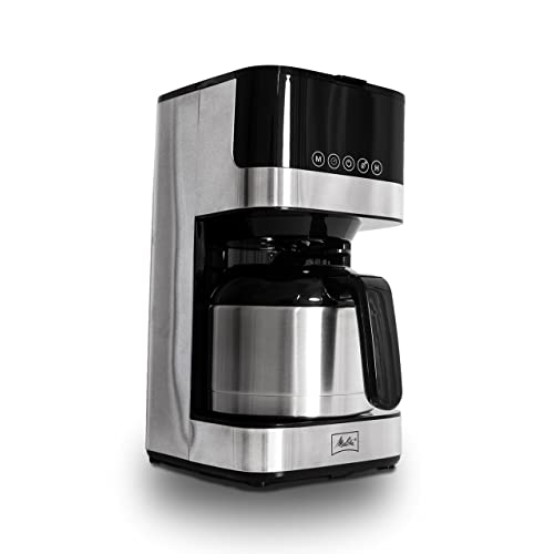 Thermal Drip Coffee Maker for up to 8 Coffee Servings at once