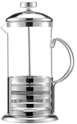 Tea and Coffee French Press Plunger - Self-made lattes saves time and money