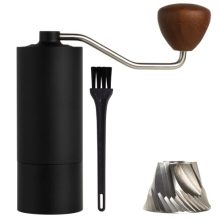 Solid Manual Burr Coffee Grinder