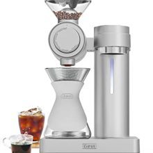 51 Step Grind Smart Pour-over Coffee Machine