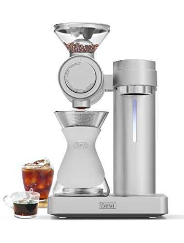 51 Step Grind Smart Pour-over Coffee Machine
