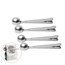 Long Handle Coffee or Tea Measuring Spoon