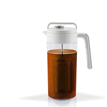 Cold Brew Coffee Maker - 1 Quart Deluxe Tea Brewer