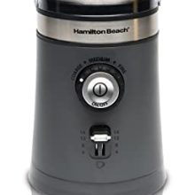 Fast Electric Coffee Grinder for Beans