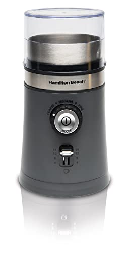 Fast Electric Coffee Grinder for Beans