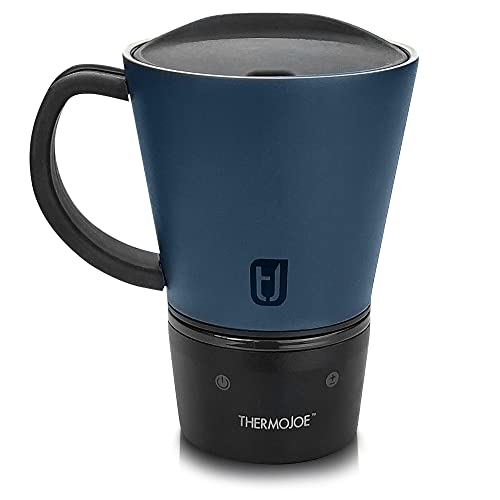 Heated Smart Thermo Mug for Coffee and Tea