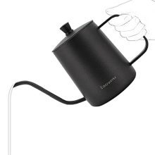 20 oz Stainless Steel  - Hand Drip Coffee Pot