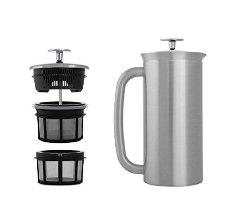 Coffee and Tea Maker French Press