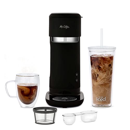 Single Serve Machine with 22-Ounce Tumbler
