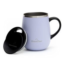 Insulated Coffee Mug with Handle Thermos Tumbler