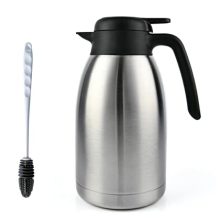 Wall Thermal Vacuum insulated Coffee Carafe
