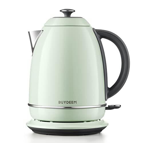Electric Tea Kettle with Auto Shut-Off