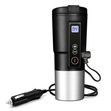 Easily Wash Heated Travel Coffee Mug
